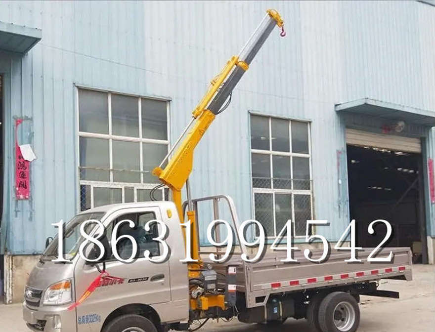 赵县随车吊机移动随车吊机全电动液压吊车载式的吊机车载油压随车吊车载式的吊机